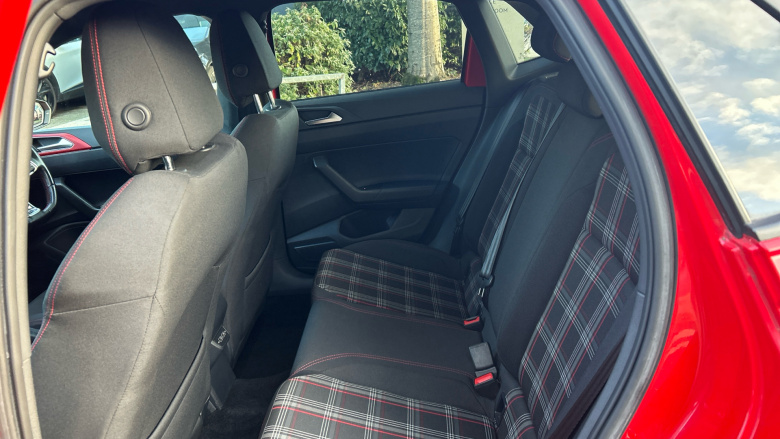 Volkswagen Polo 2.0 TSI GTI+ 5dr DSG Petrol Hatchback